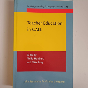 [영어전공서적] Teacher Education in CALL