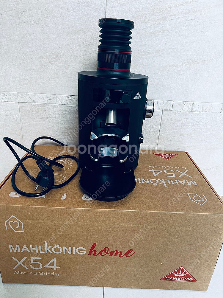 말홈x54 커피그라인더 팜--3