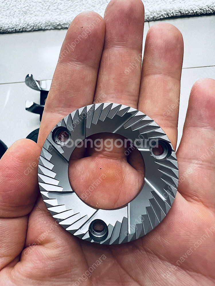 말홈x54 커피그라인더 팜--5