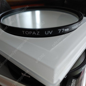 topaz 77mm uv