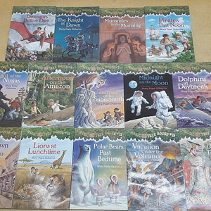 Random House Magic Tree House