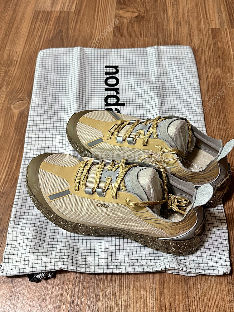 norda 001 Regolith us 8.5--1
