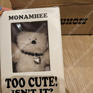 모남희 키링