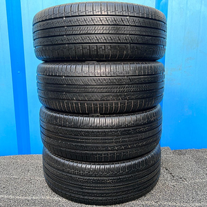 A급 중고타이어 넥센타이어 로디안 GTX 225/55R18 투싼IX 트레일블레이저