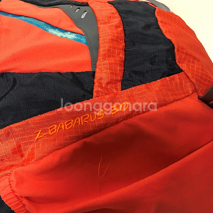 K2 등산배낭 30L--3