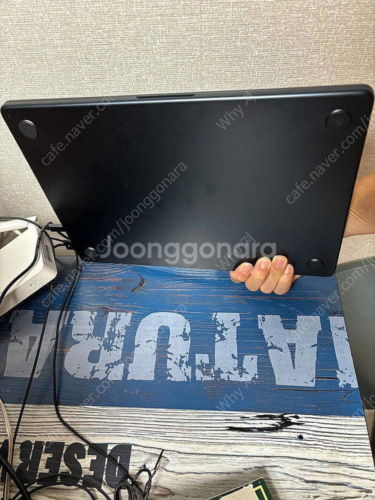 맥북에어15 M2칩 8CPU 10GPU 24GB 1TB...--5