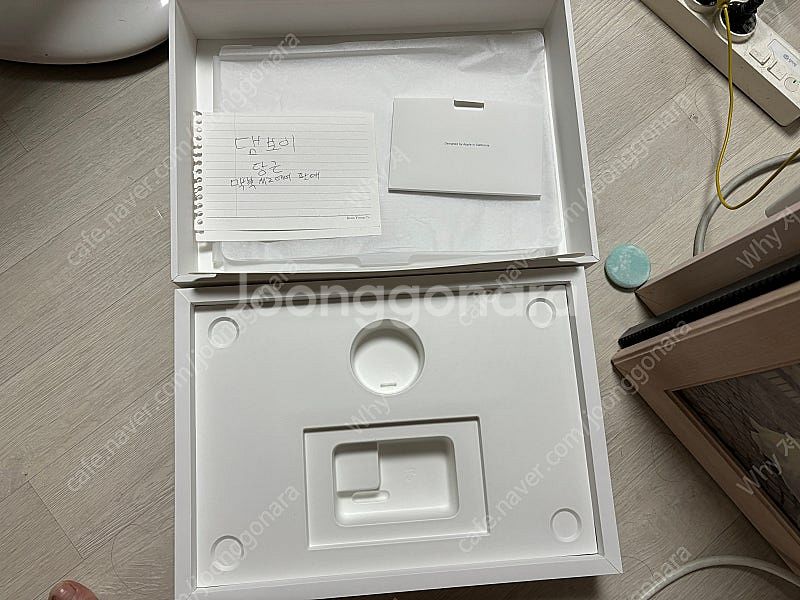 맥북에어15 M2칩 8CPU 10GPU 24GB 1TB...--8