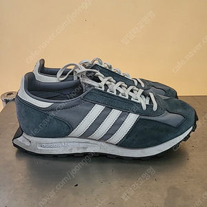 Adidas Racing 1 GX8632 운동화