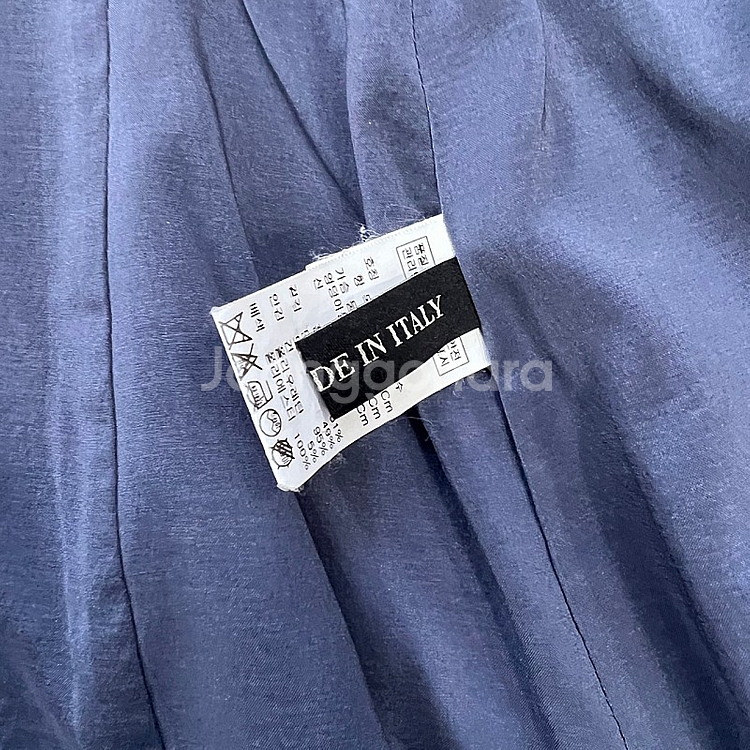 82) 한섬 마인 자켓 트위드자켓 이태리원단 시스템 타임 오즈세컨--6