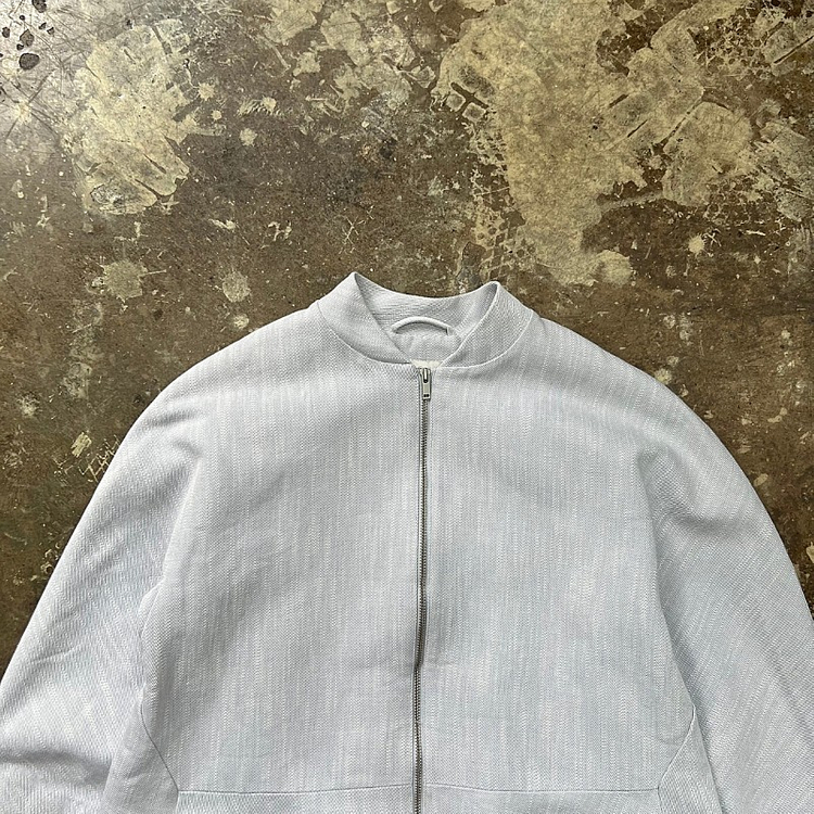 32) cos 코스 블루종 여성 자켓 마이 점퍼 아르켓 시스템--1