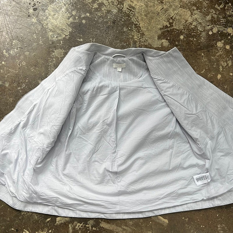 32) cos 코스 블루종 여성 자켓 마이 점퍼 아르켓 시스템--4