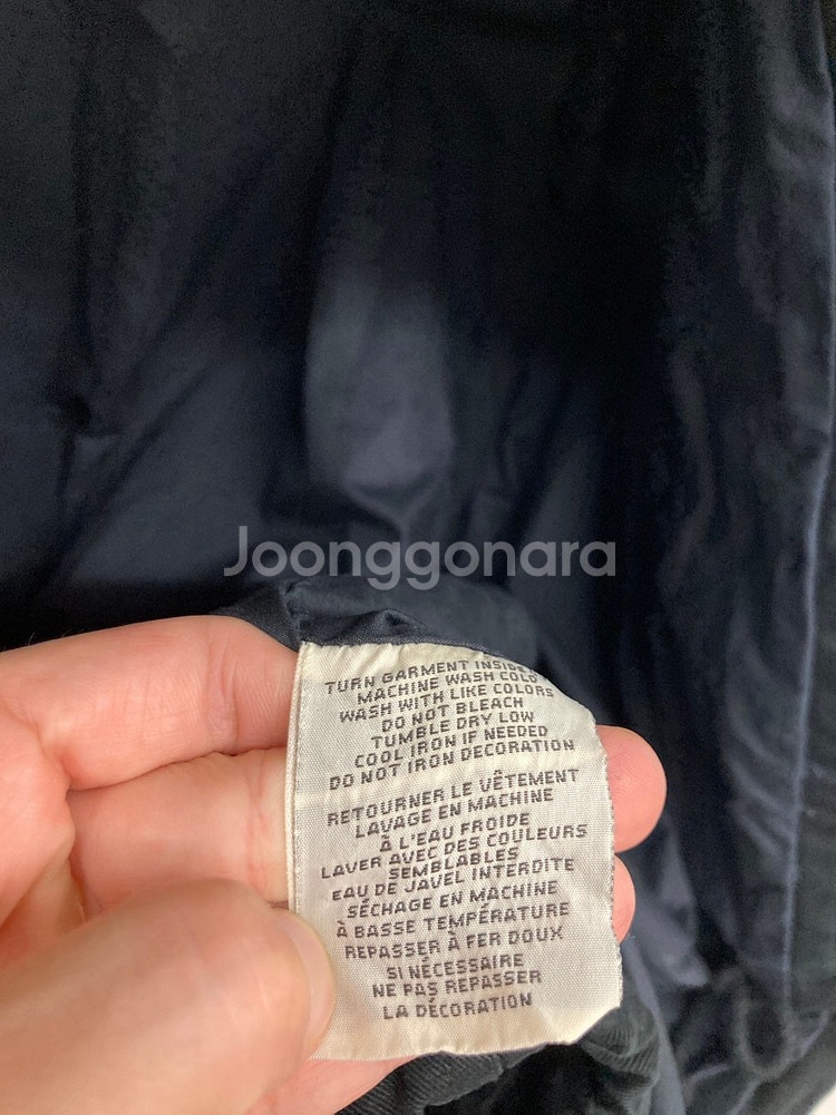 100~105 폴로 데님앤서플라이 m65 야상 자켓, ...--8