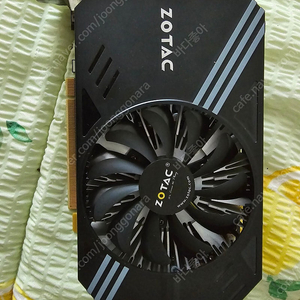 창원 조텍 GTX950 2G