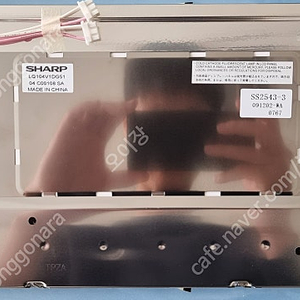 SHARP TFT LCD LQ104V1DG51 판매