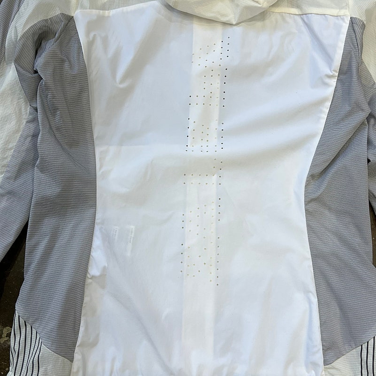 95) 살레와 바람막이 점퍼 방풍 자켓 여성 등산복 점퍼 노스페이스 네파 이미지