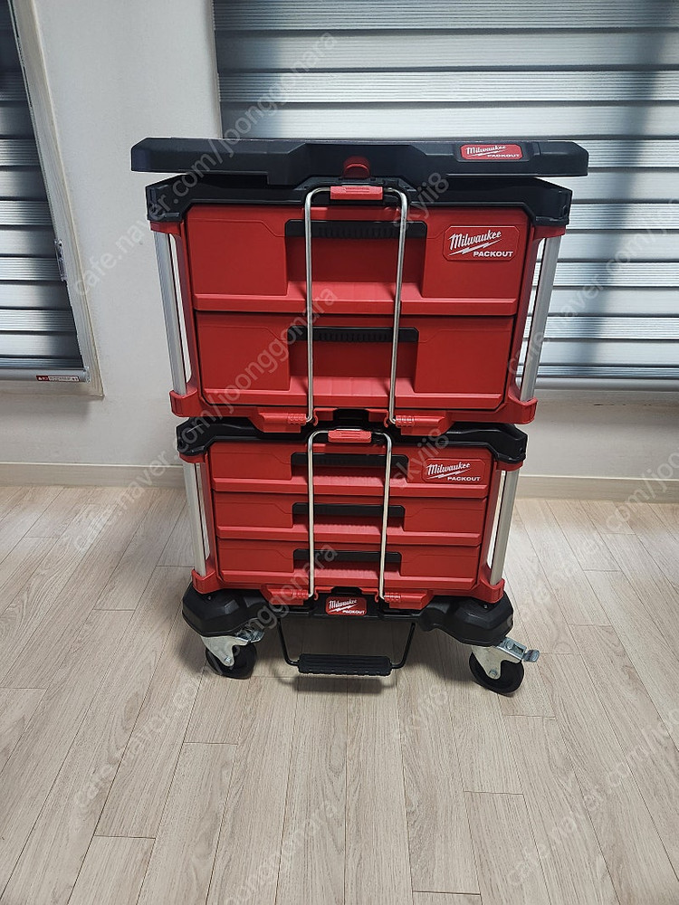 밀워키 팩아웃 판매합니다--0