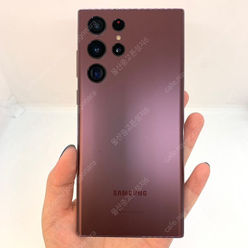(울산중고폰) 35085 리퍼 갤럭시S22울트라 (S9...--0
