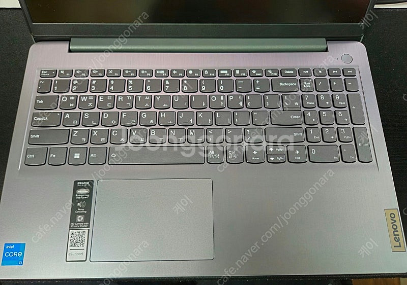 레노버 아이디어패드 lenovo Slim3-15IAU7...--0