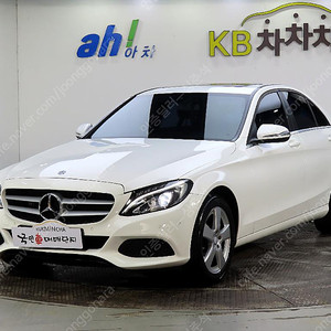 벤츠C클래스 W205 C200 d@중고차@24시상담@저신용@전액할부