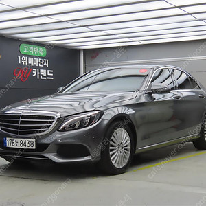 벤츠C클래스 W205 C220 d 익스클루시브@중고차@24시상담@저신용@전액할부