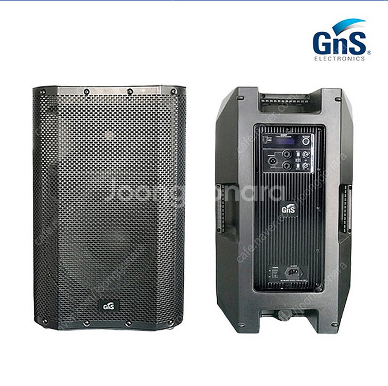 Gns gsa-12 파워앰프 DSP내장 12인치 액티브...--0