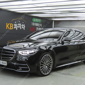 벤츠S클래스-W223 S 400 d 4MATIC (5인승)@중고차@24시상담@저신용@전액할부