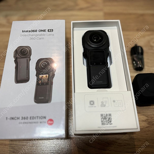 insta360 one RS 1인치 에디션 팝니다