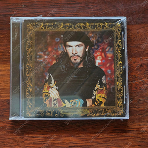 플로랑 파니 Florent Pagny Baryton 프랑스 CD 미개봉