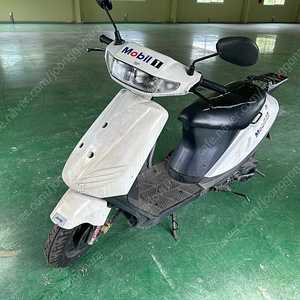 대림 택트 50cc 스쿠터