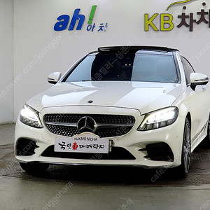 벤츠C클래스 W205 C220 d 4MATIC 쿠페@중고차@24시상담@저신용@전액할부