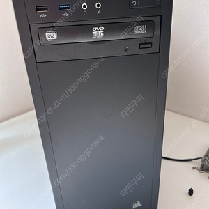 커세어 carbide 88R 케이스