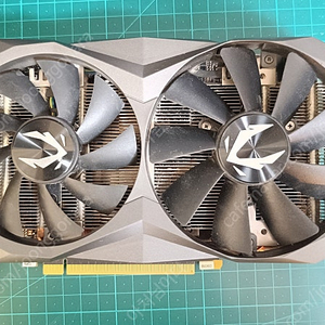 조텍 RTX 2060 SUPER 팝니다.