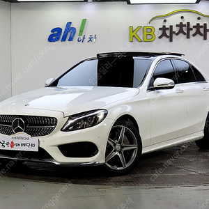 벤츠C클래스 W205 C250 d 4MATIC@중고차@24시상담@저신용@전액할부