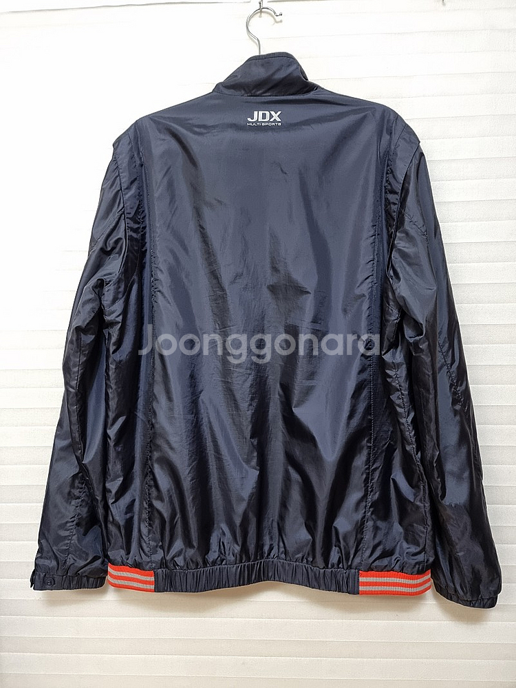 JDX 남성 골프 바람막이 점퍼 /100--1