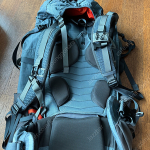 마운틴 하드웨어 오조닉 70L(Mountain Hardwear Ozonic 70 L