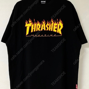 THRASHER 트레셔 티셔츠 XXL사이즈