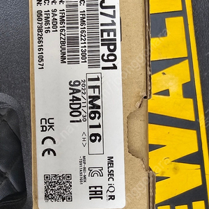 미쓰비시 PLC RJ71EIP91 판매합니다.