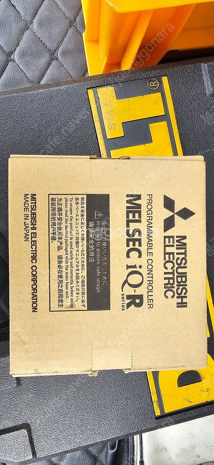 미쓰비시 PLC RJ71EIP91 판매합니다.--1