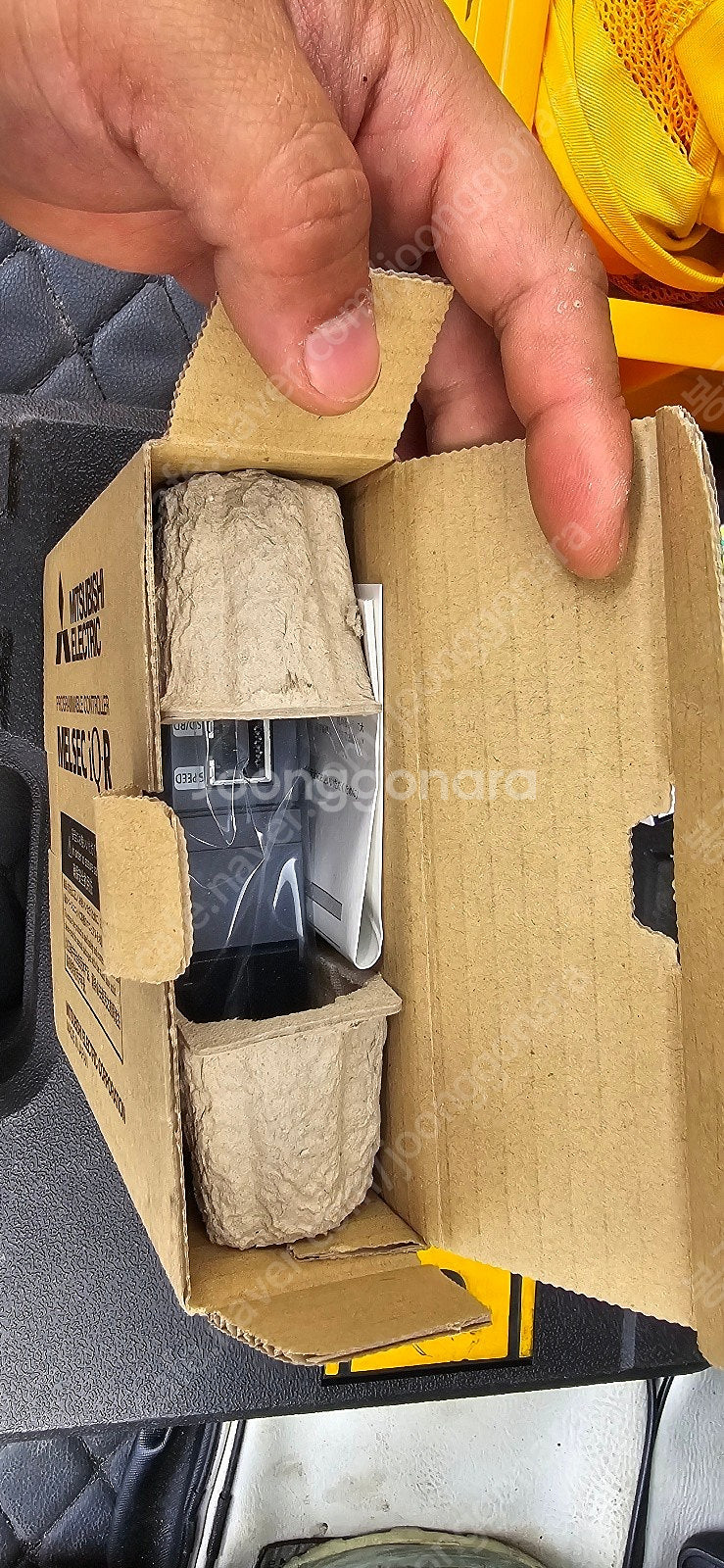 미쓰비시 PLC RJ71EIP91 판매합니다.--3