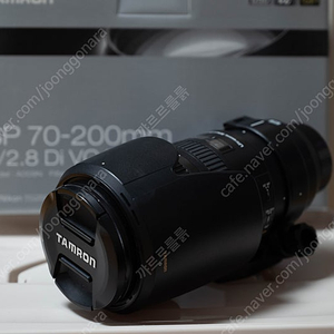 탐론 70-200 2.8 니콘 마운트 구탐아빠