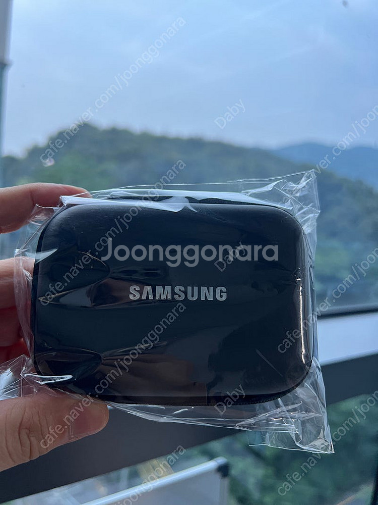 삼성 T5/T7 SSD 파우치 - 미사용--0
