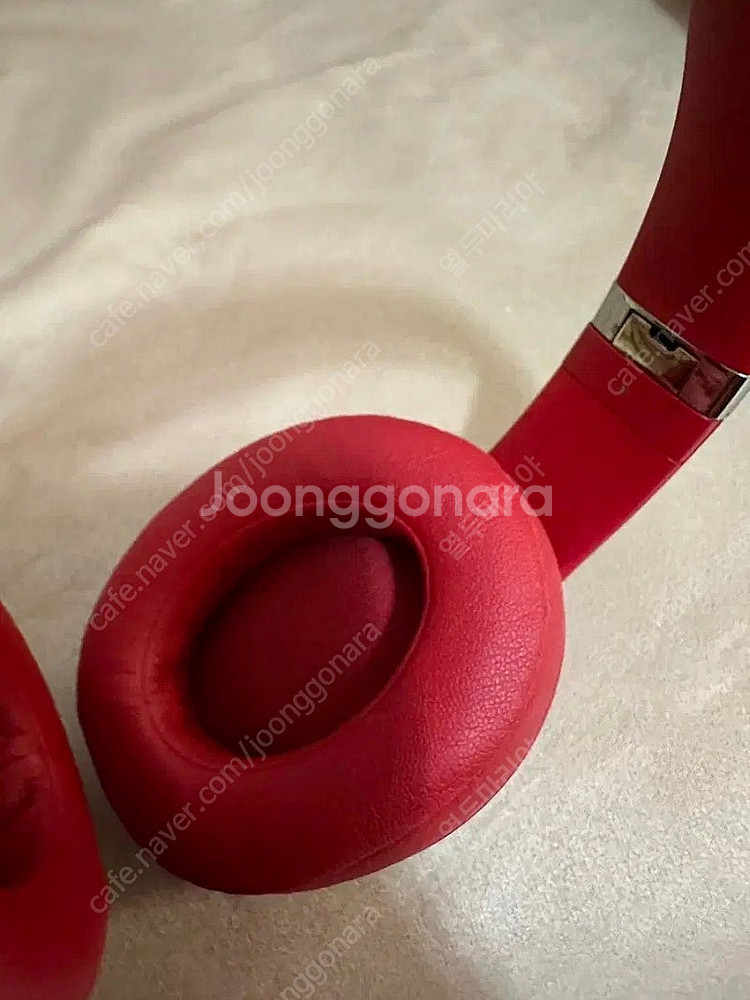 닥터드레 비츠 스튜디오3 와이어리스 블루투스 헤드폰 레...--6