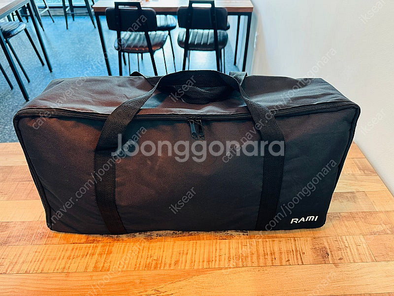 RAMI 라미 카메라 조명 100w 세트 팝니다--3