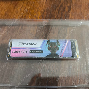 reletech p400 evo 4tb pcie 4.0