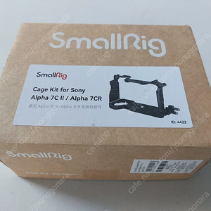 smallrig a7c용 케이지 4422 판매