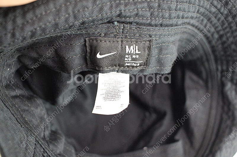 나이키 벙거지 모자 사이즈 M/L(미착용품)--5