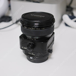 캐논 TS-E 45mm F2.8 수동 틸트, 시프트 렌즈 판매합니다