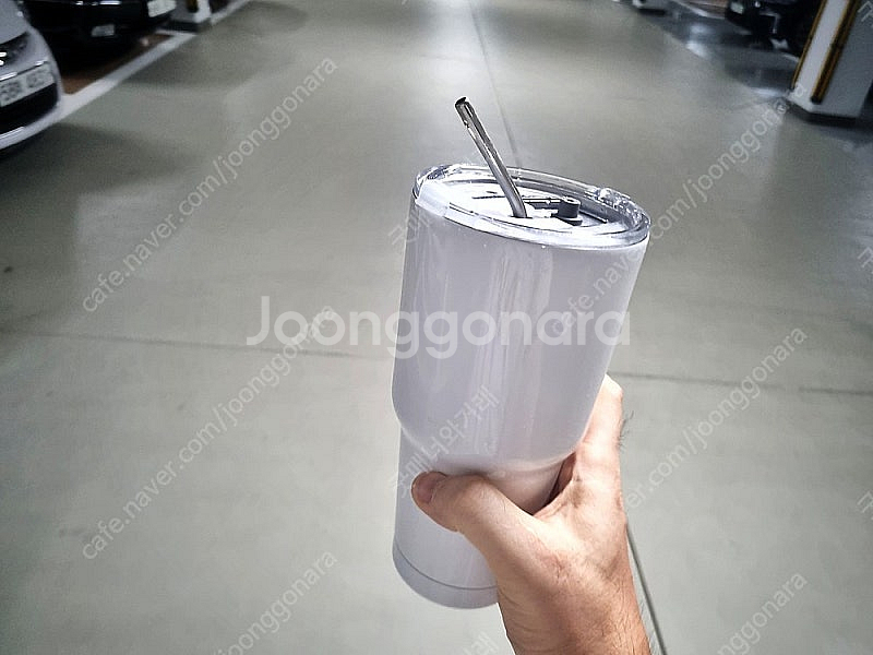 (텀블러) 900mL 304 스텐 보온, 스텐빨대포함--1