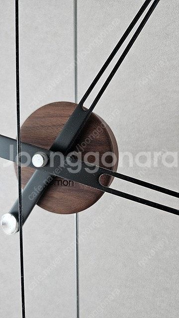 노몬 바르셀로나 벽시계 정품 팝니다. (Nomon Ba...--2