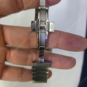 티쏘 prx 35mm 실버 쿼츠 판매합니다.